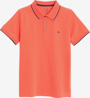 raudona Cool Club Marškinėliai: priekis