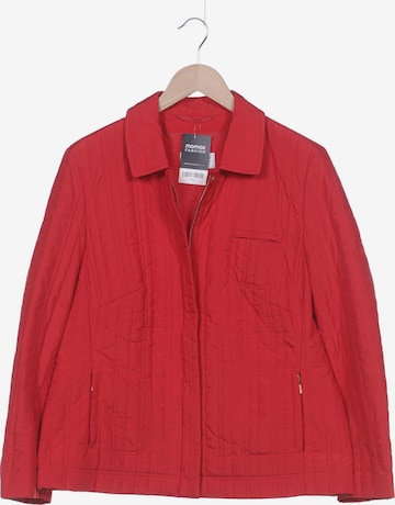 Basler Jacket & Coat in XXL in Red: front