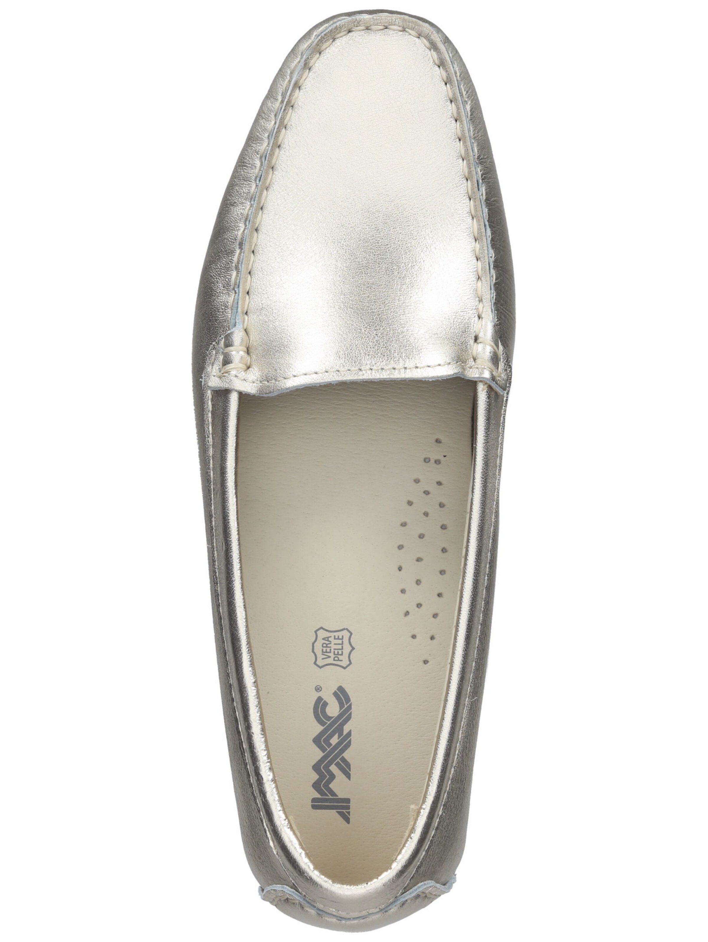 IMAC Mokassin in Gold