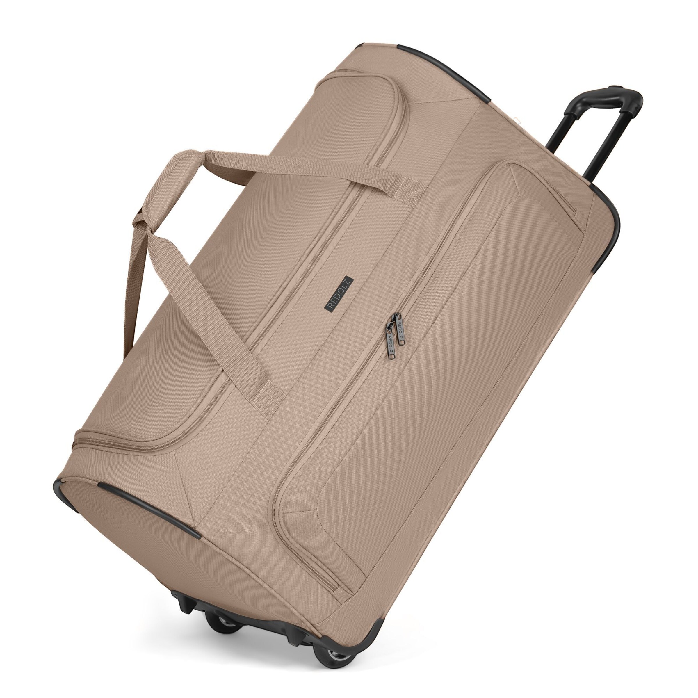 Redolz Travel bag 'Essentials' in Beige