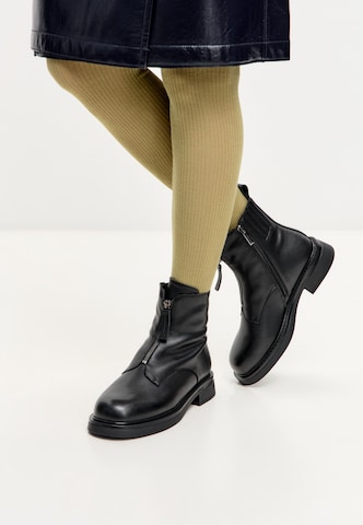 CESARE GASPARI Chelsea boots in Zwart