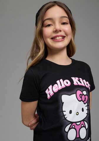 Kidsworld Shirt in Black