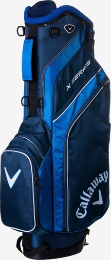 Callaway Sporttasche 'STN X SERIES' in blau / dunkelblau / weiß, Produktansicht
