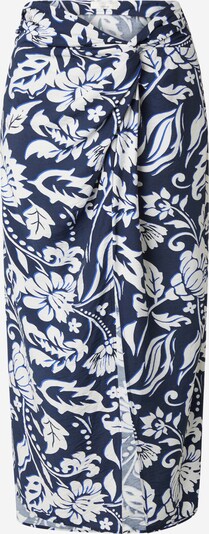 Guido Maria Kretschmer Women Rok 'Corin' in de kleur Donkerblauw / Wit, Productweergave