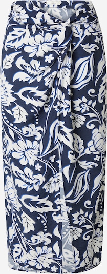Guido Maria Kretschmer Women Φούστα 'Corin' σε σκούρο μπλε / λευκό, Άποψη προϊόντος