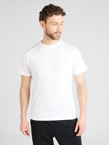 ABOUT YOU Shirts  'Len Shirt in Grau: predná strana
