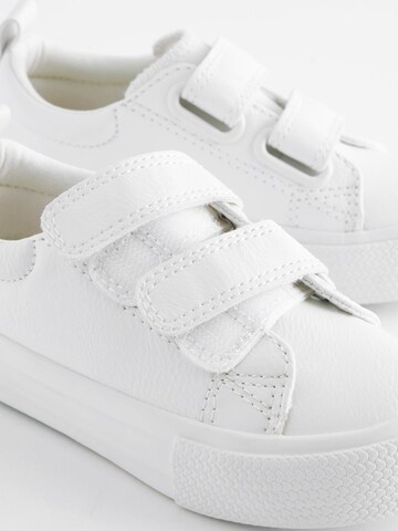 Next Sneakers 'Derber' i hvid