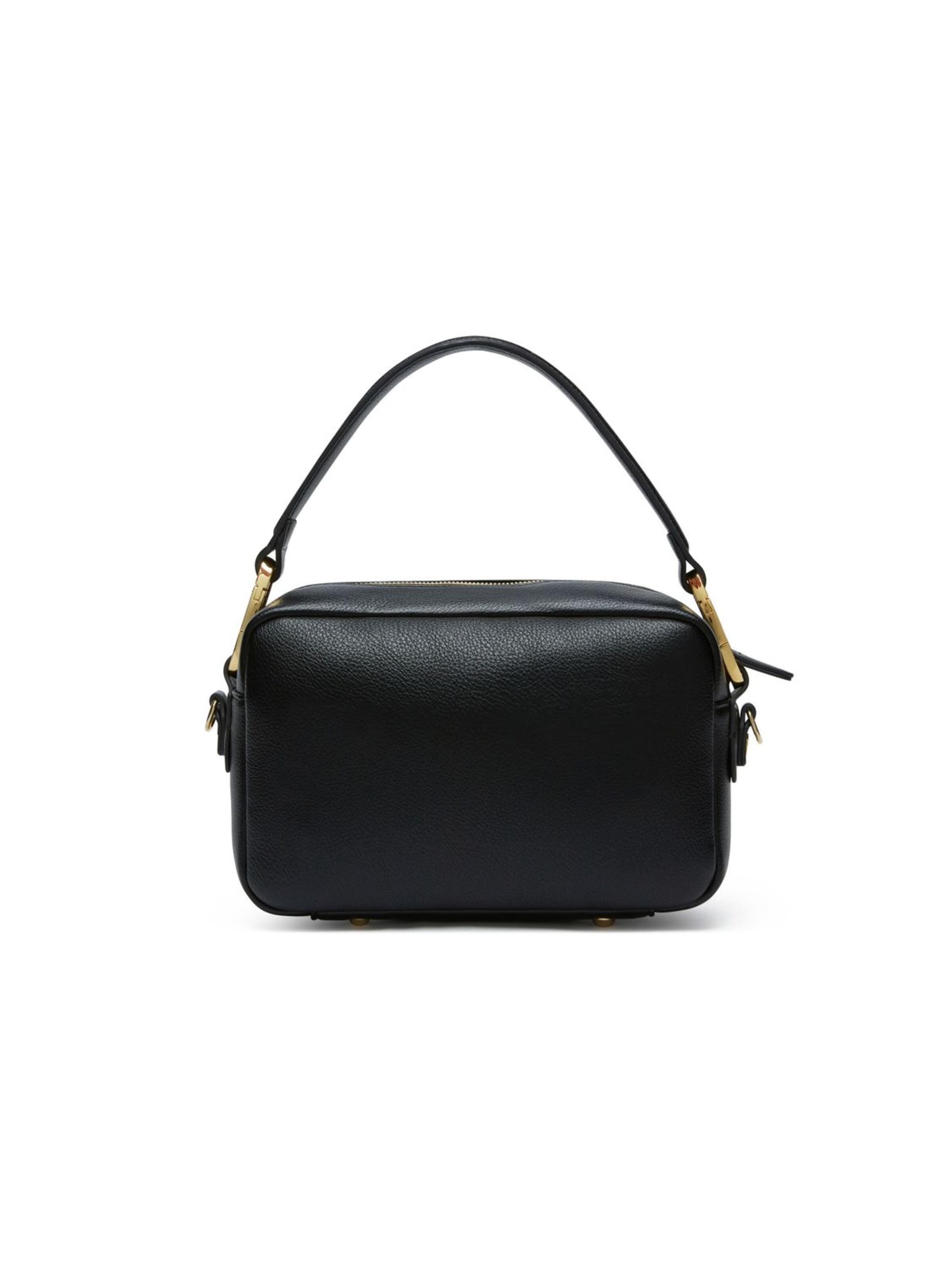 Borsa a tracolla 'Jinny Mix' di Braccialini in nero