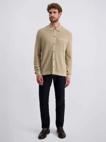 PIERRE CARDIN Sweater in Brown