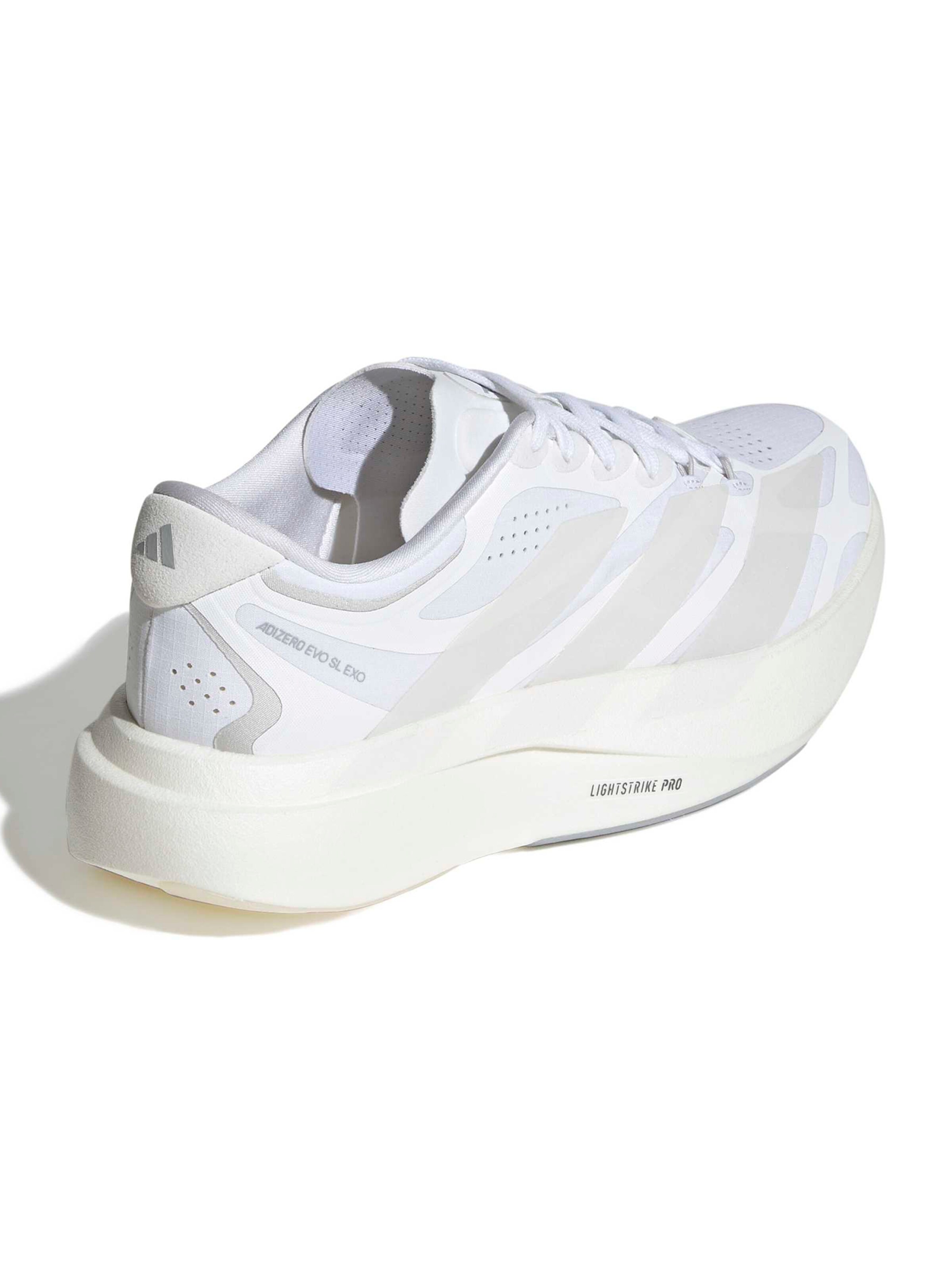 ADIDAS PERFORMANCE Springsko 'Adizero Evo SL Exo' i vit