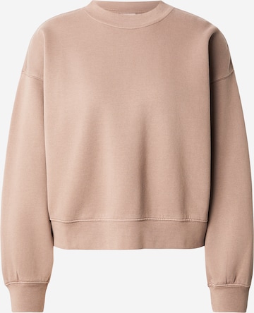 ruda LEVI'S ® Megztinis be užsegimo: priekis