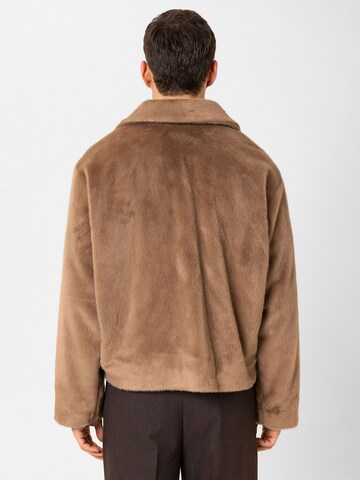 Antioch Between-season jacket 'Vitor' in Beige
