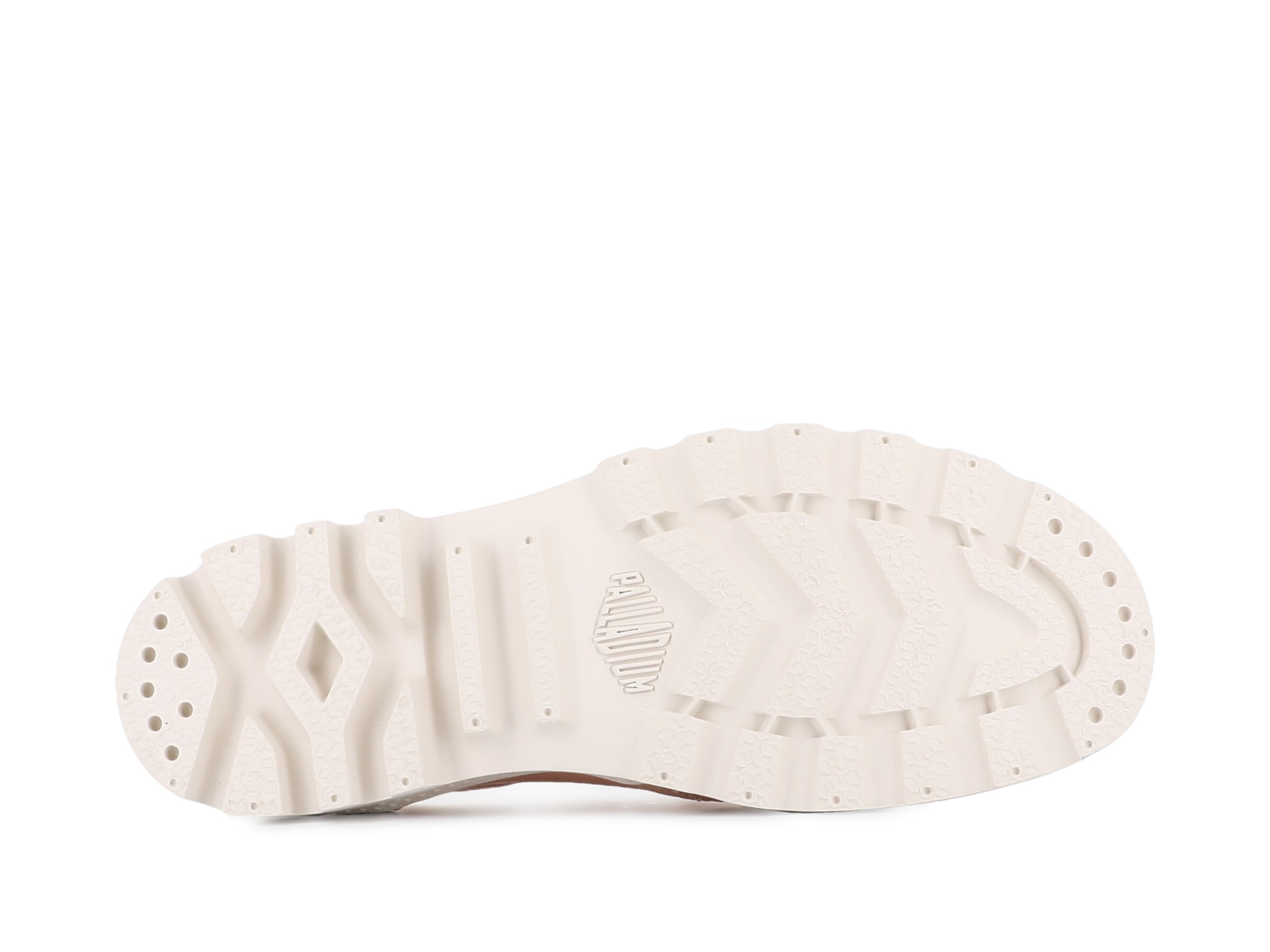 Palladium - Sapatilhas baixas 'Pampa' em rosa