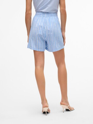 Loosefit Pantalon 'VMLinn' VERO MODA en bleu