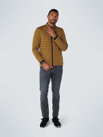 No Excess Between-Season Jacket in Yellow