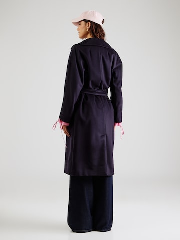 Manteau mi-saison 'RESINA' Weekend Max Mara en bleu