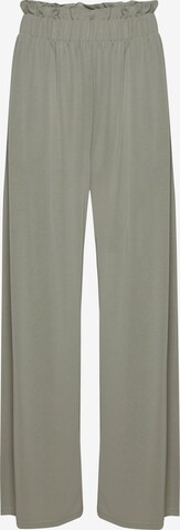 b.young Loose fit Pants 'PERL' in Green: front