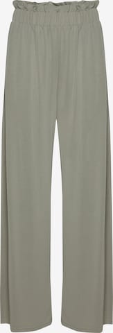 b.young Loose fit Pants 'PERL' in Green: front