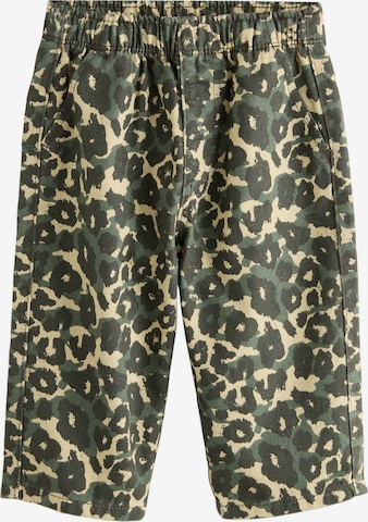 žalia Next Standartinis Kelnės: priekis