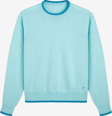 Vilebrequin Pullover in Blau: Vorderseite