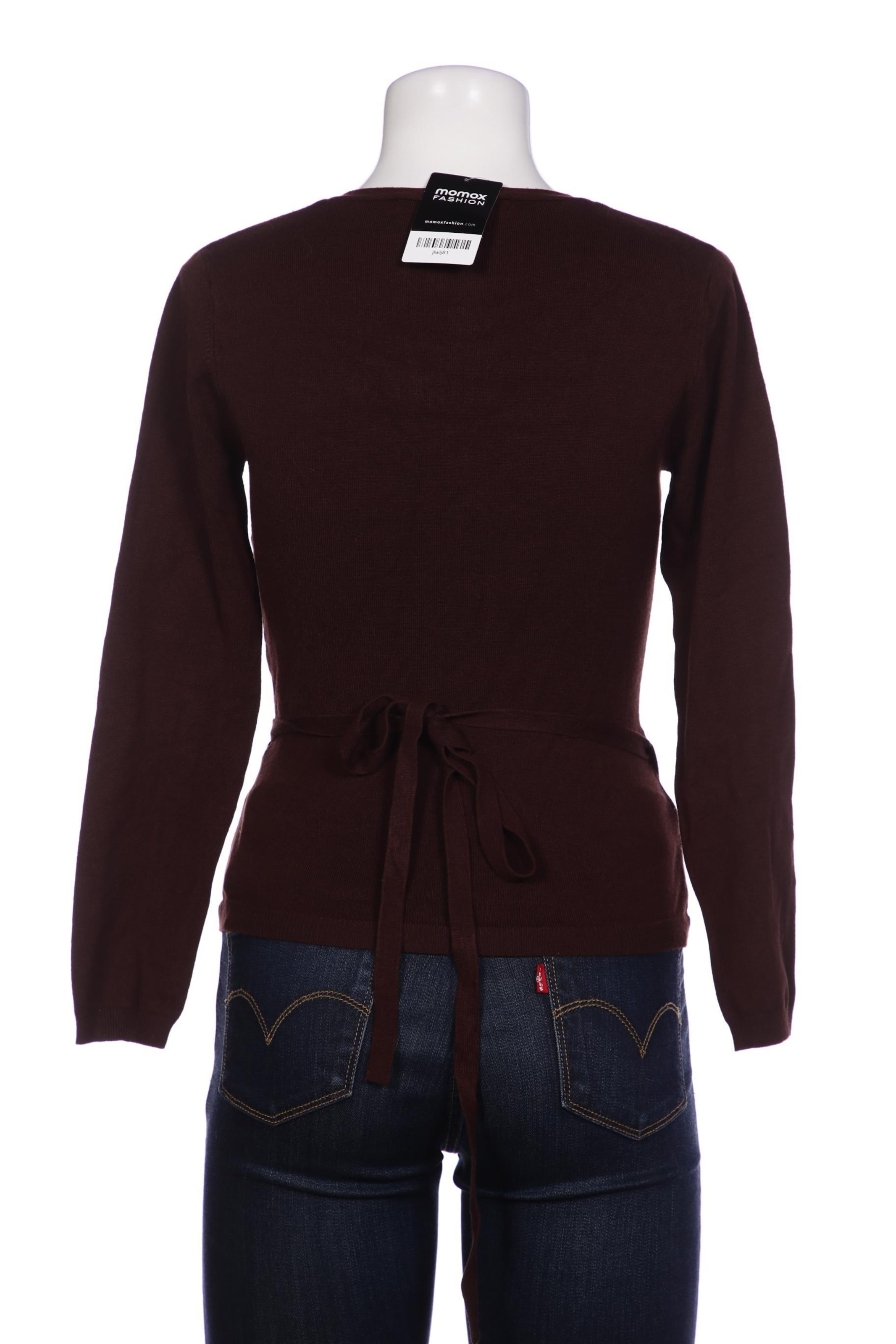 HALLHUBER Pullover M in Braun