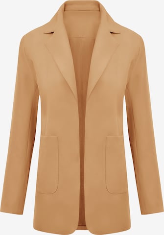 Imily Bela Блейзер в Зеленый: спереди