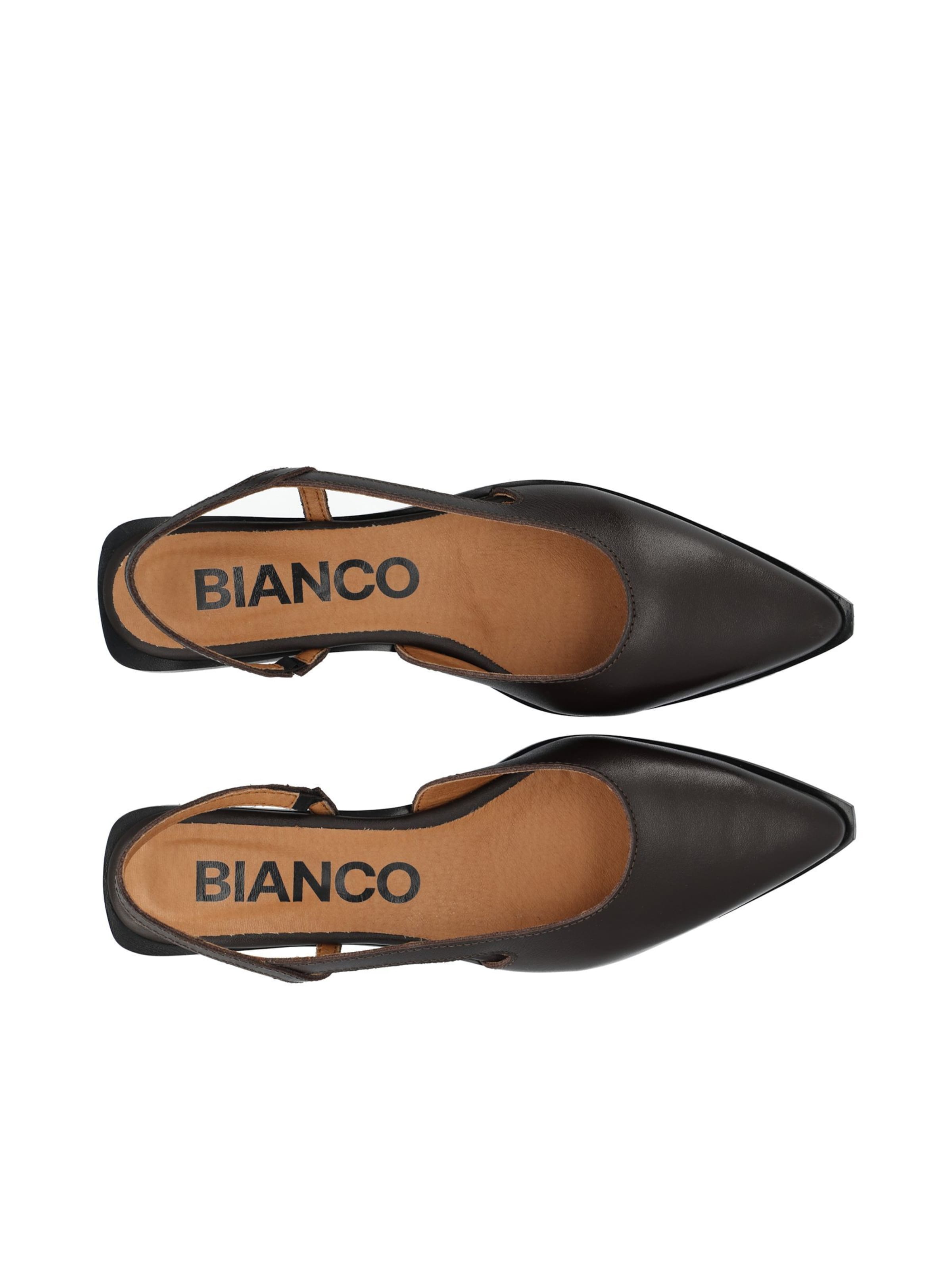 Bianco - Bailarina 'Victoria' en marrón