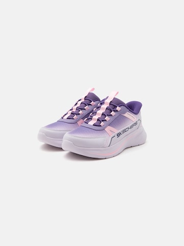 SKECHERS Tenisky 'WAVE 92' – fialová