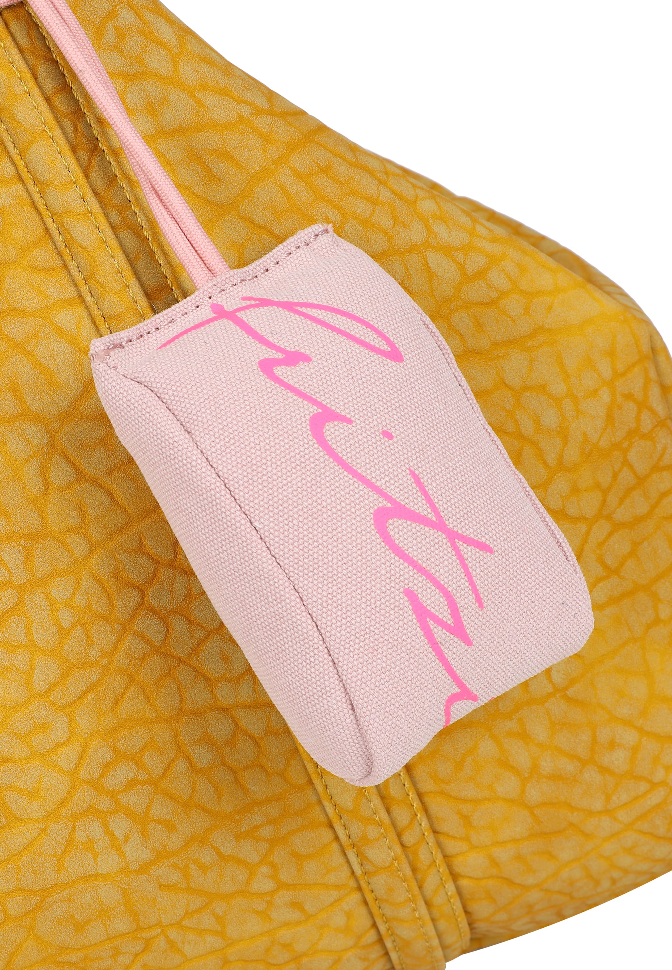 Fritzi aus Preußen Shopper 'Ella Shopper' in Yellow