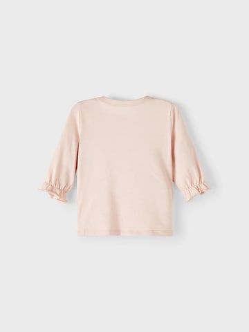 NAME IT - Camiseta 'Bahra' en rosa
