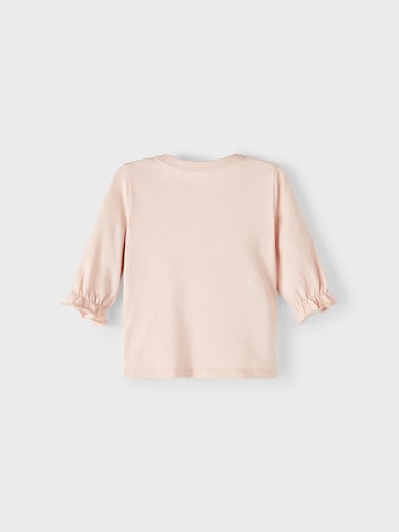 NAME IT Shirt 'Bahra' in Pink