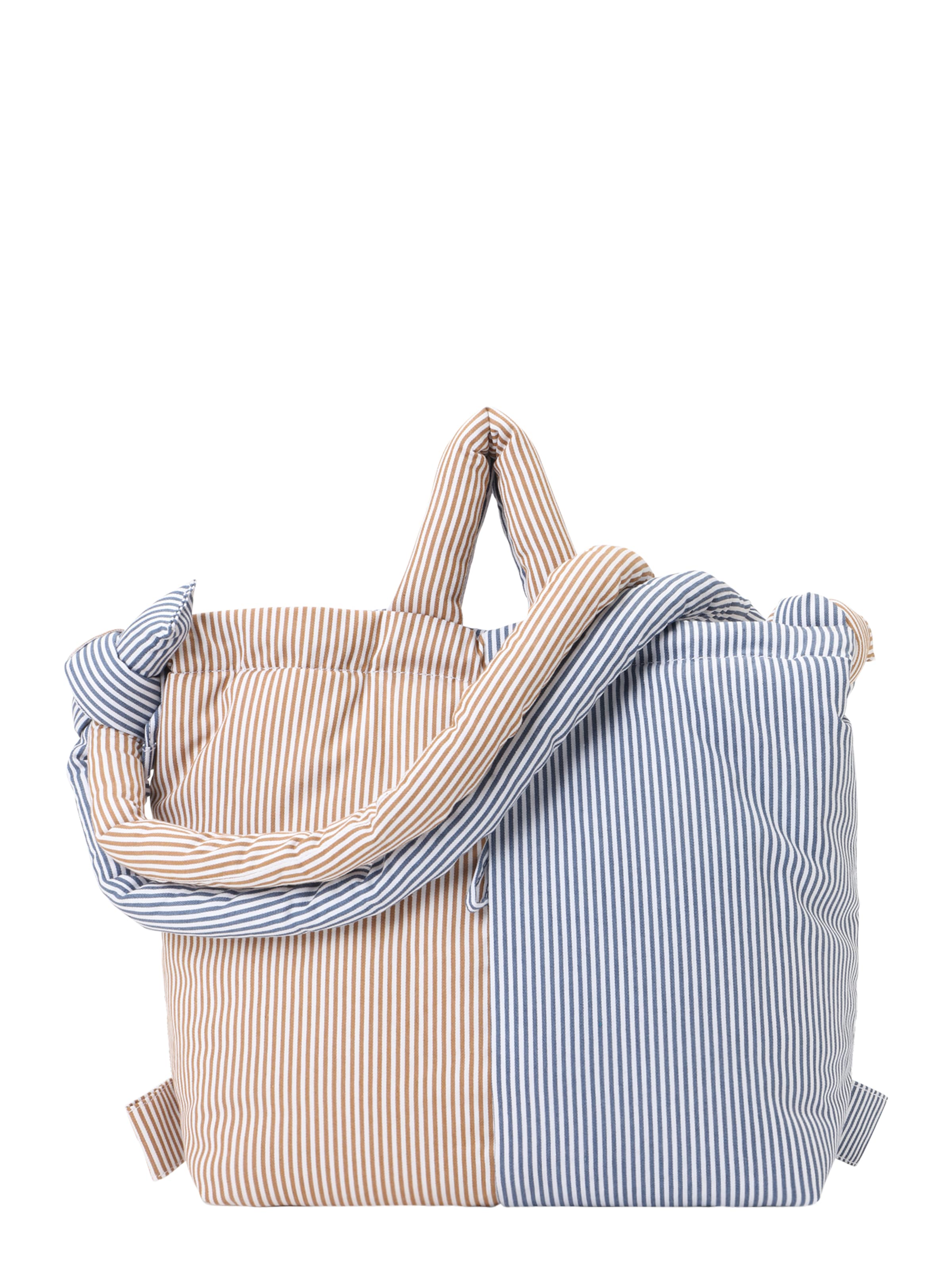 Ölend Shopper 'Ona' - Hnedá: predná strana