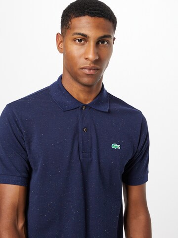 T-Shirt LACOSTE en bleu