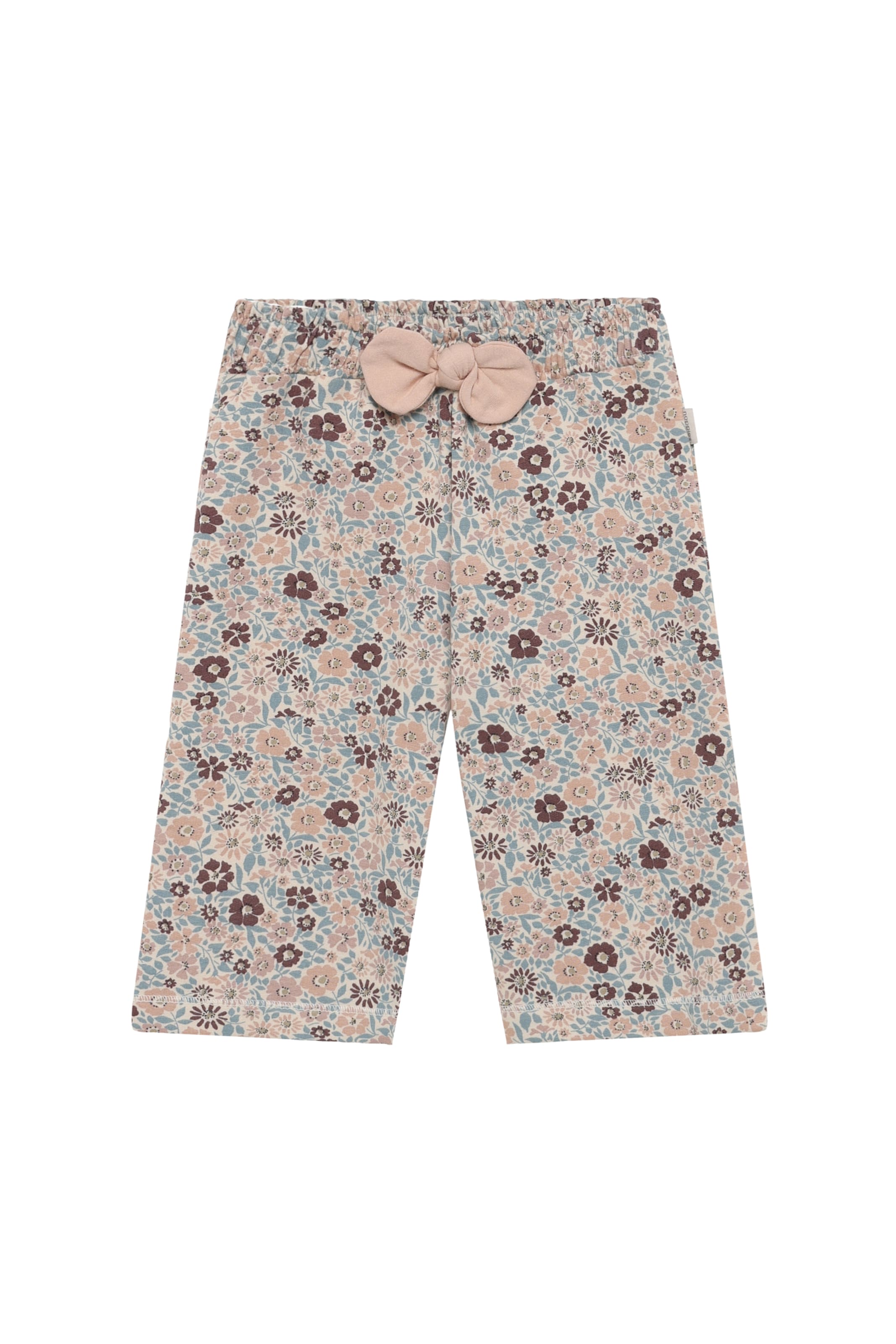 Noppies Loosefit Broek in Roze: voorkant