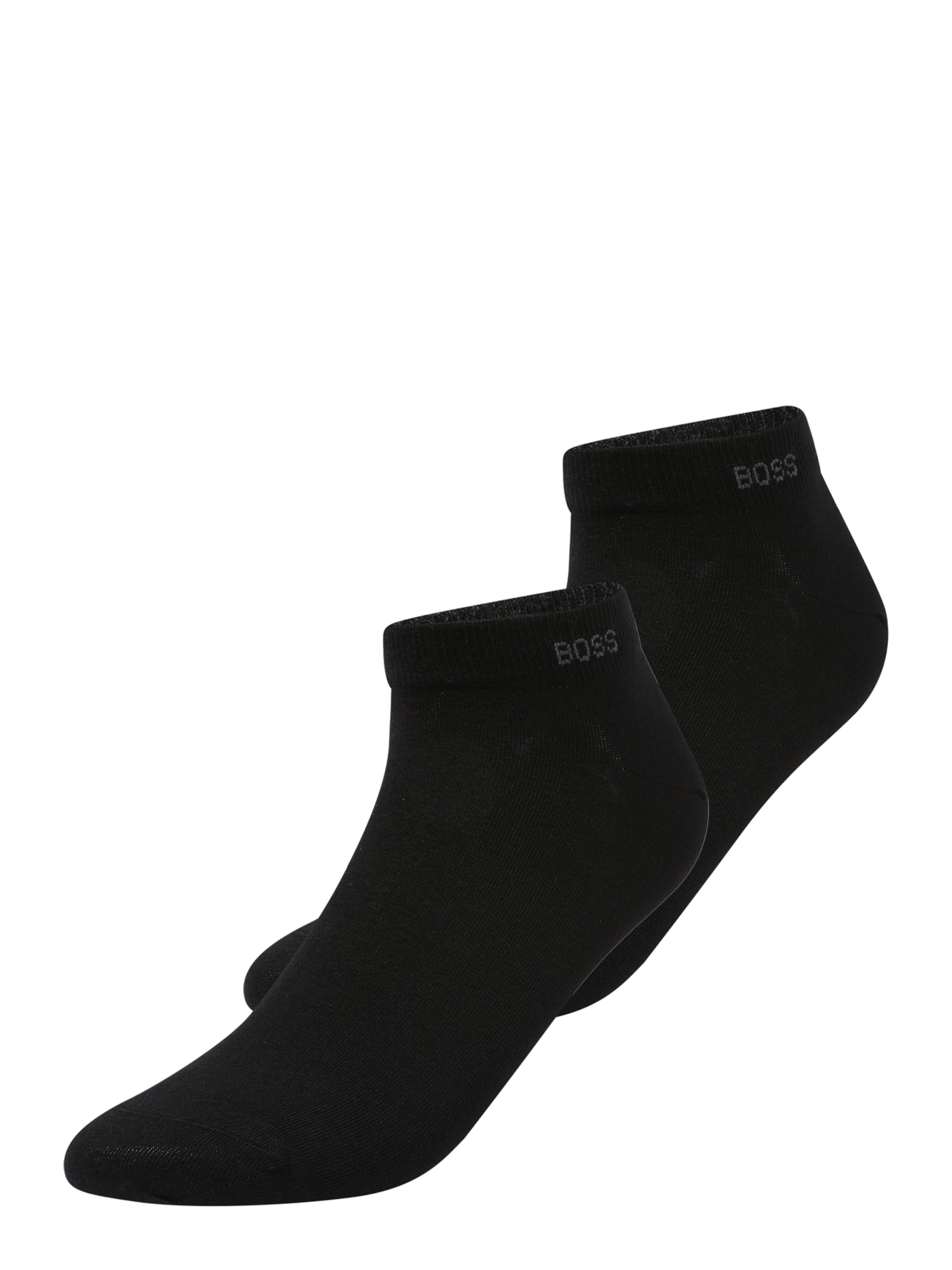 BOSS Sukat värissä musta: etupuoli