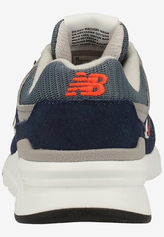 new balance Sneaker in Blau