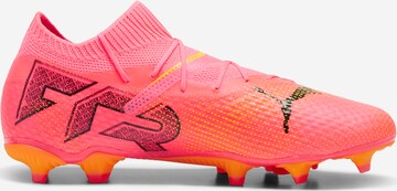 PUMA - Zapatillas de fútbol 'Future 7 Pro' en rosa