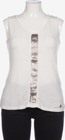 Sportalm Blouse & Tunic in XL in White: front