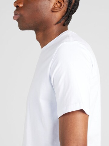 T-Shirt BURTON MENSWEAR LONDON en blanc
