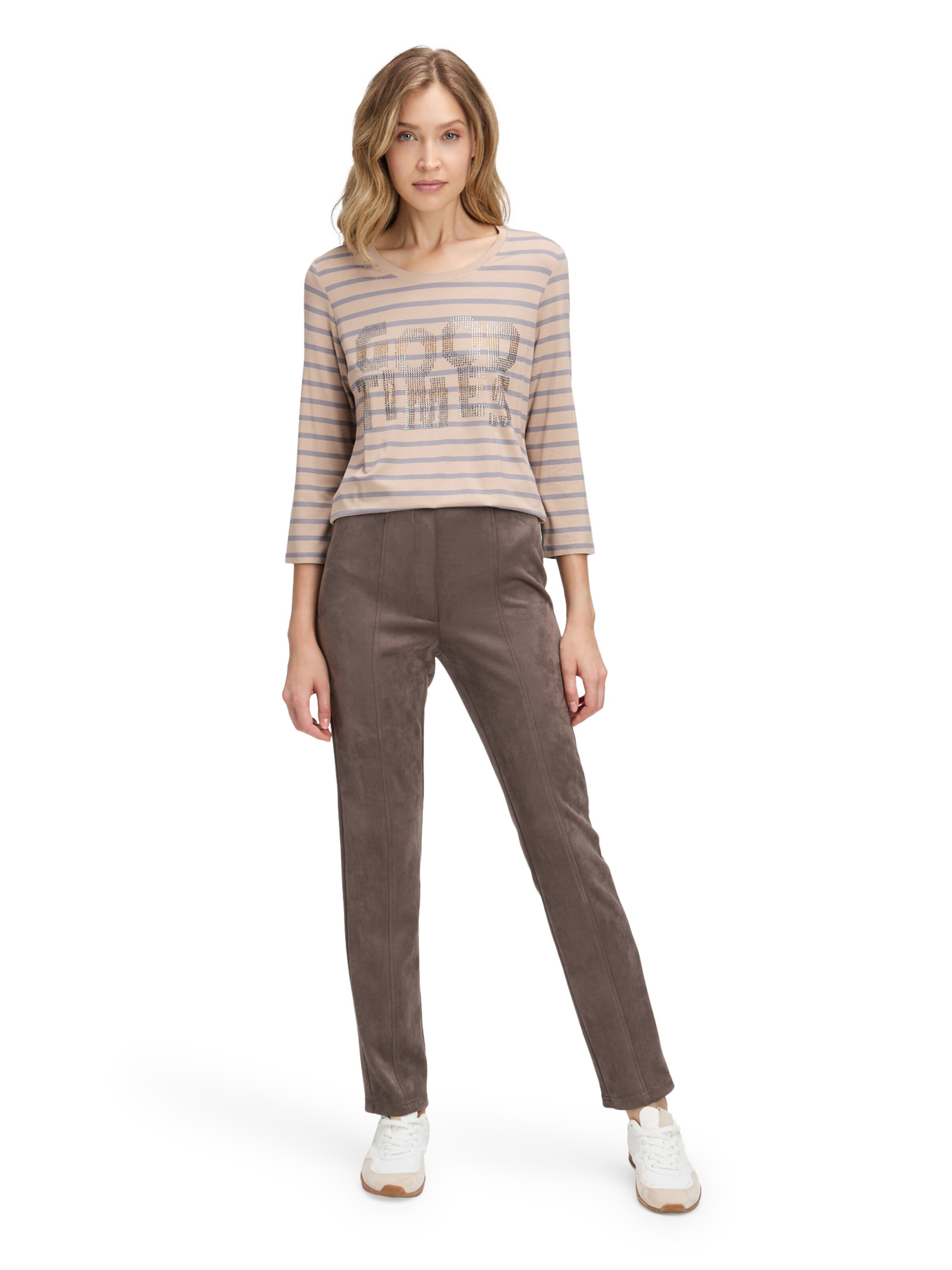 Maglietta di Betty Barclay in beige