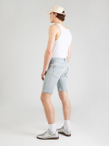 LEVI'S ® Slimfit Kavbojke '501® Original' | modra barva