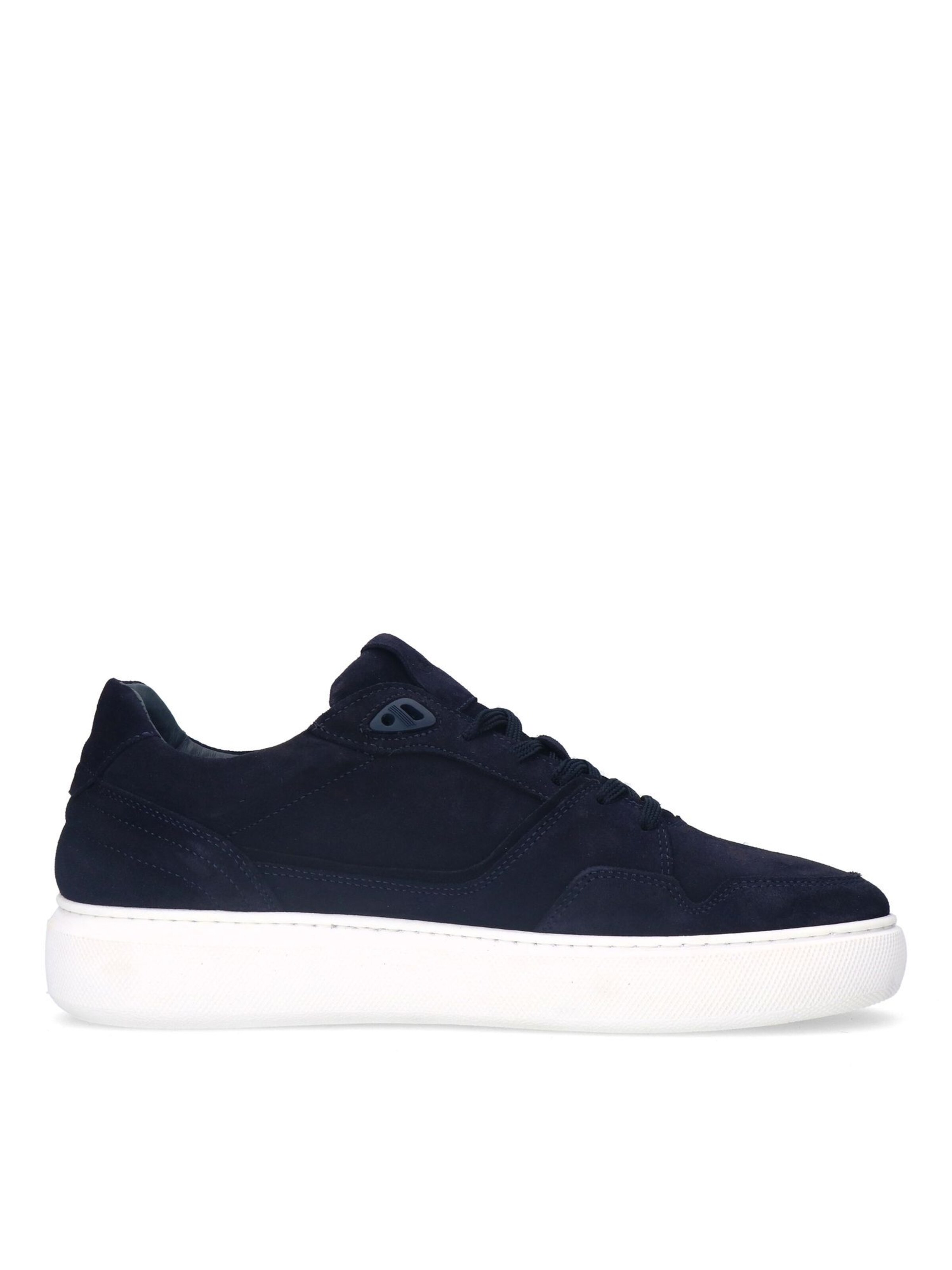 MANFIELD Sneaker in Blau