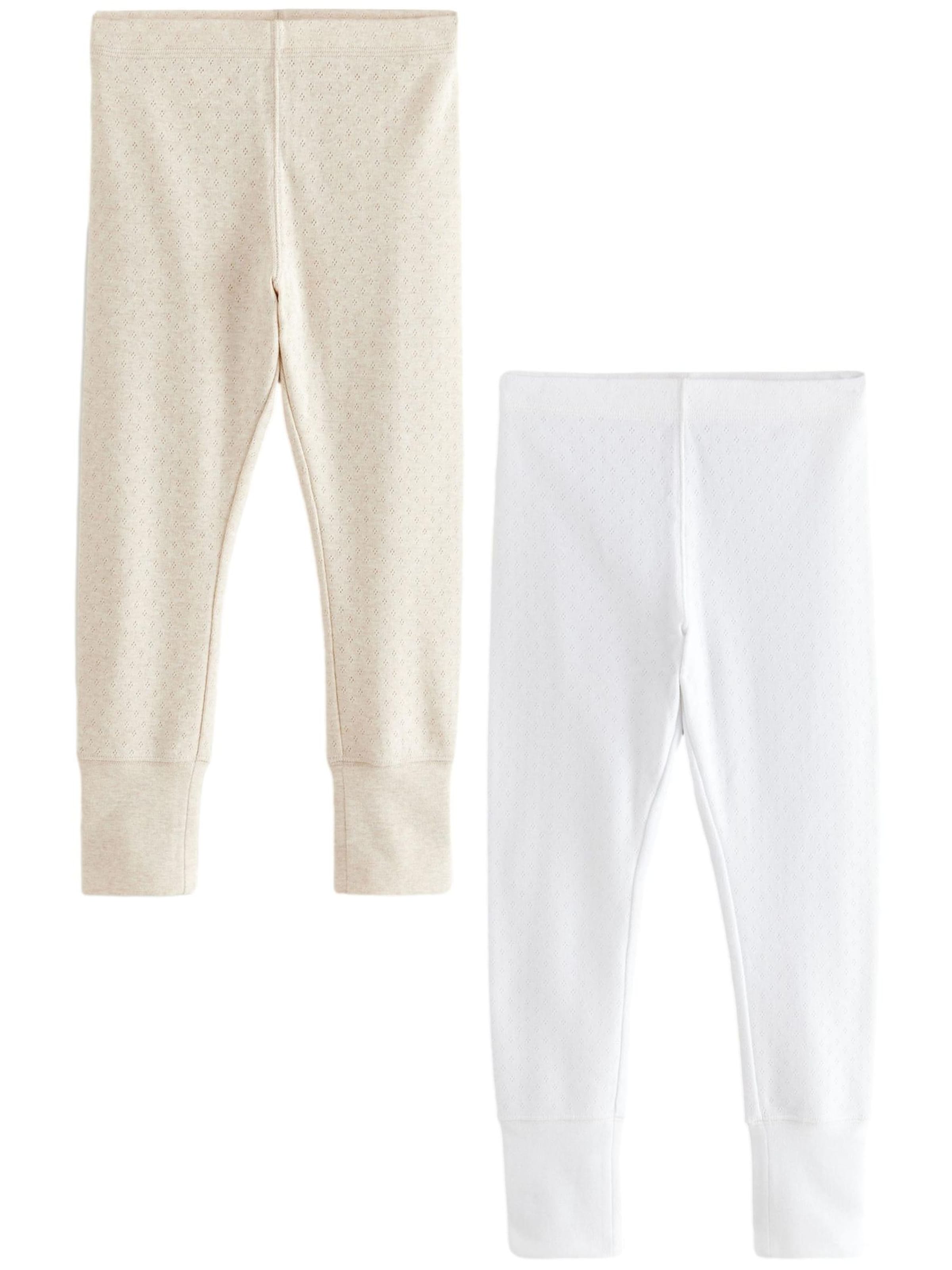 Next Skinny Legíny - Béžová: predná strana