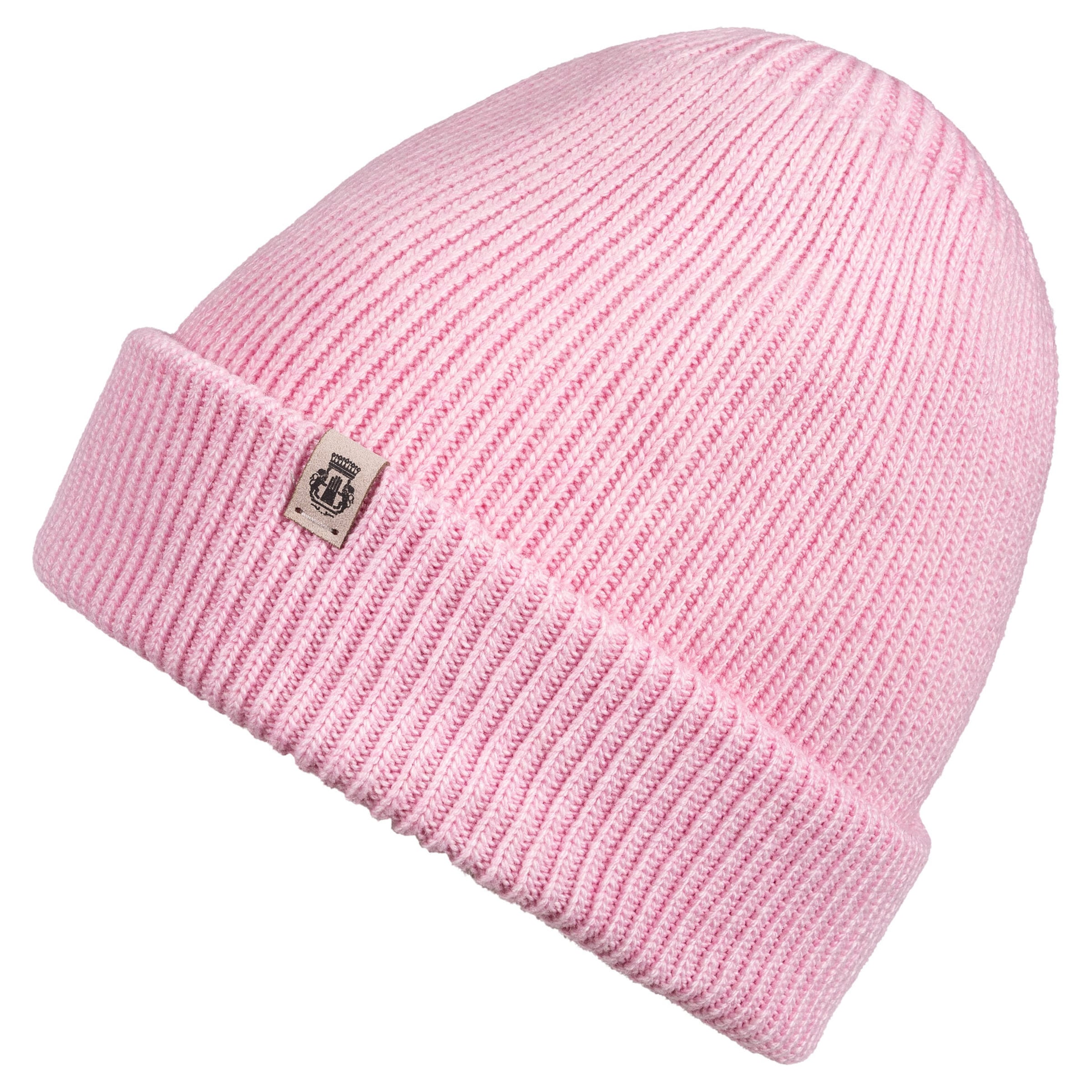 Roeckl Beanie 'Essentials' in Pink