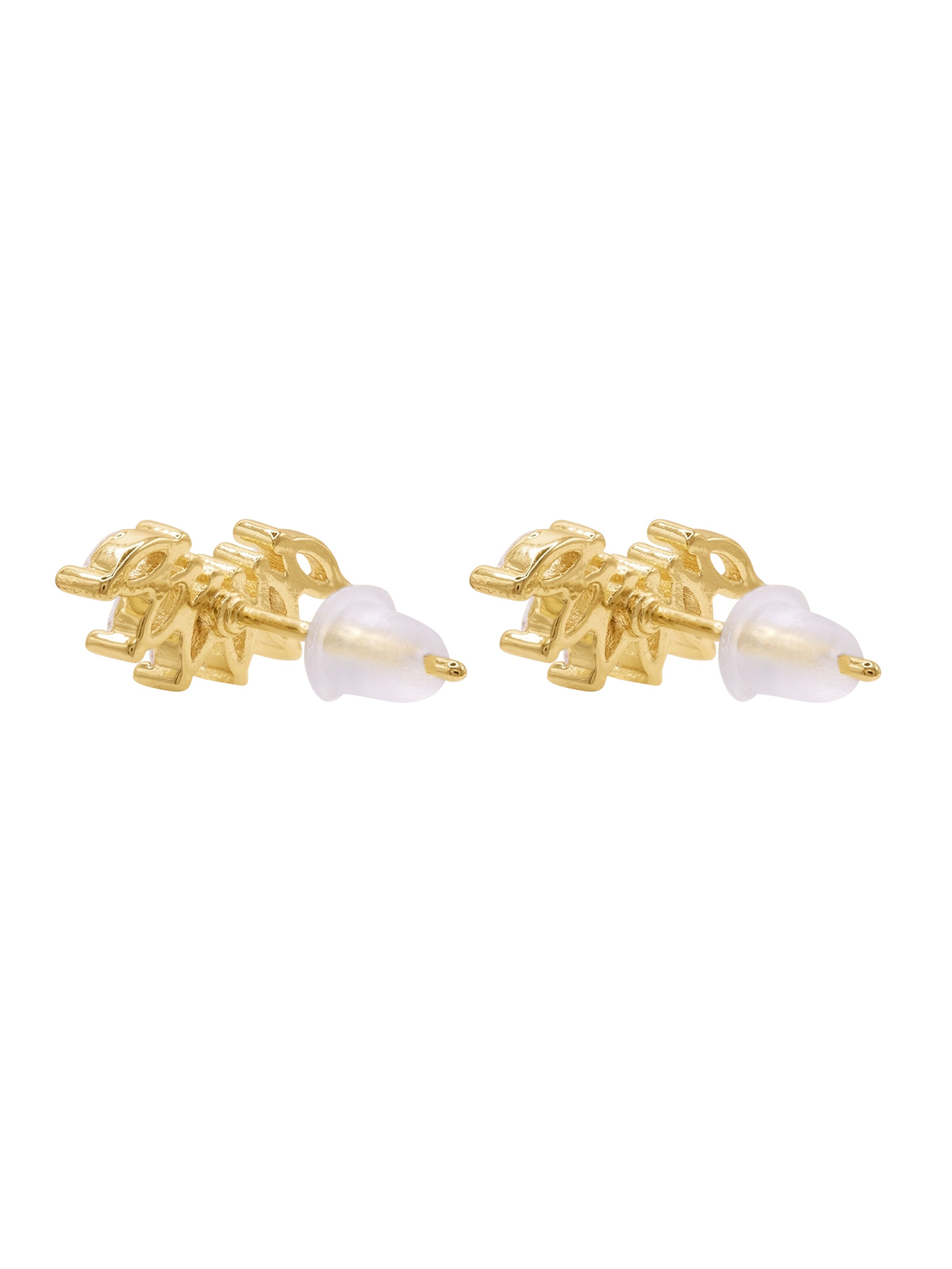 Heideman Earrings 'Tamara' in Gold