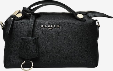 Borsa a tracolla 'GAACW03046' di Gaelle Paris in nero: frontale