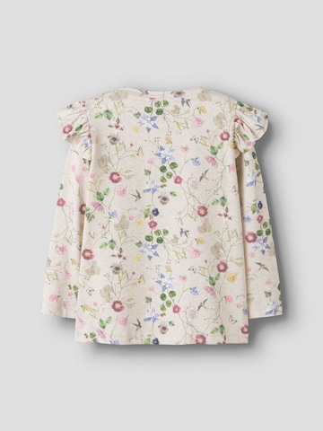 NAME IT - Camiseta en beige