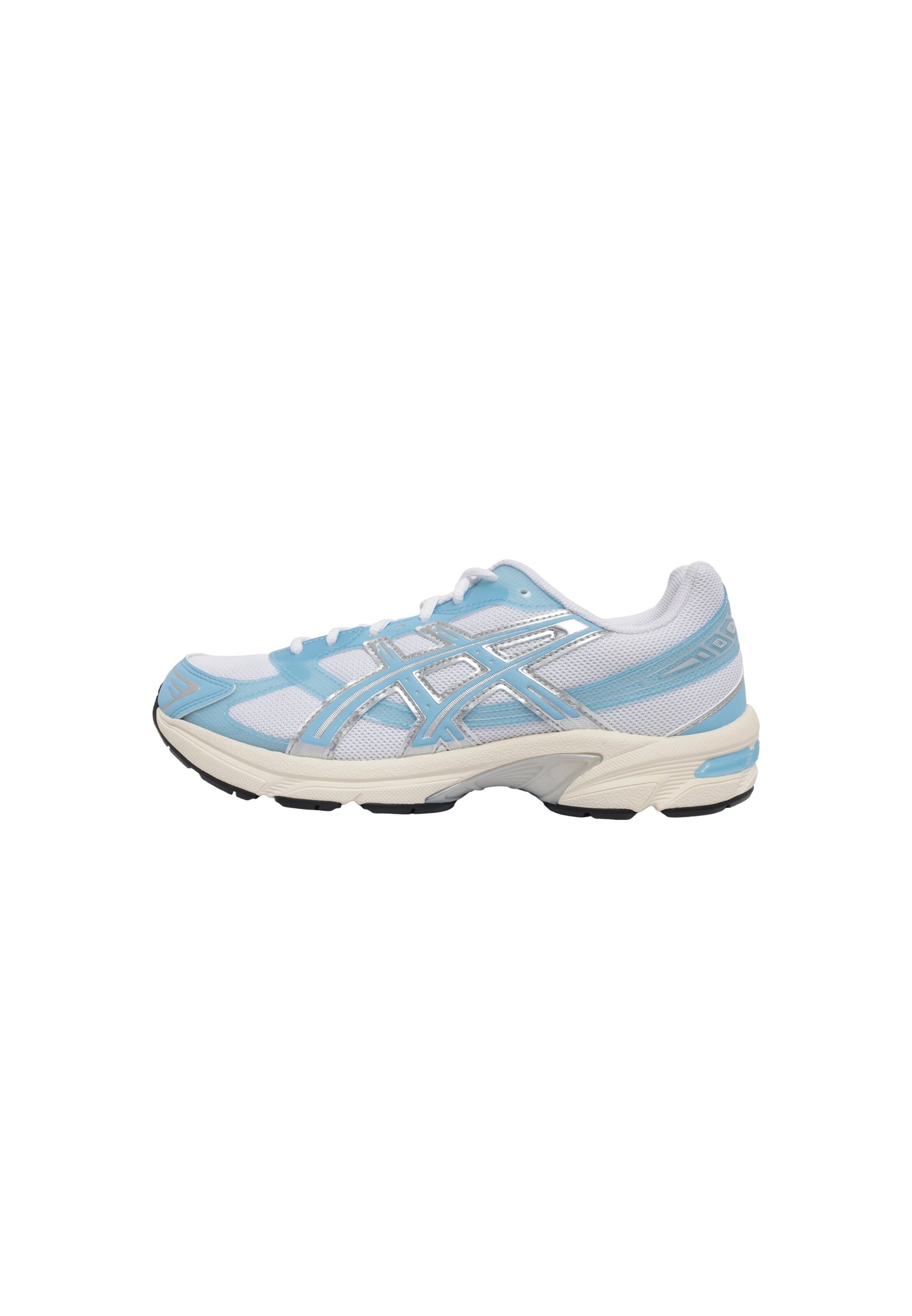 ASICS SportStyle - Zapatillas deportivas bajas 'GEL-1130' en blanco: frente