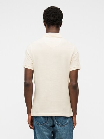T-Shirt Barbour en blanc
