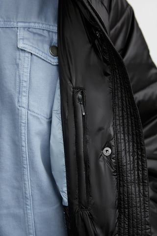 Finn Flare Winter jacket in Black